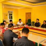 Cair Banget! Golkar Pasbar Disambangi Bawaslu, Diskusi Ringan Tapi Bahas Regulasi Berat