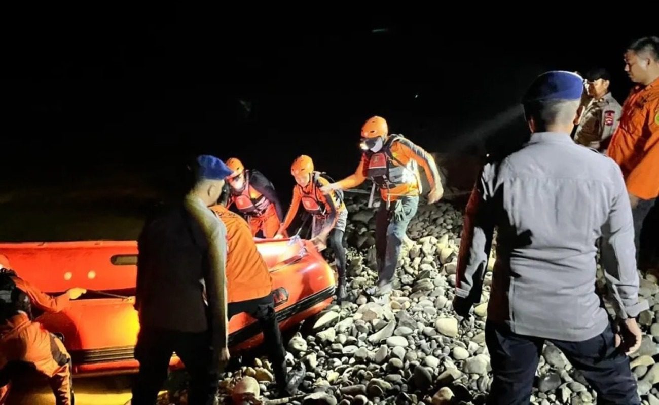 Jasad Seorang Pegawai Negeri Sipil Ditemukan Mengapung Di Solok Selatan Dini Hari