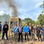 Kawasan Hutan Supayang Jadi Fokus Operasi Penertiban Tambang Emas Ilegal