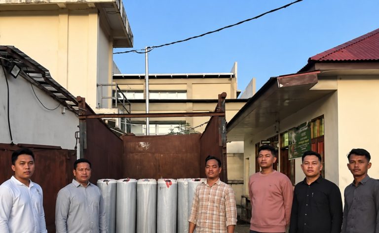 Sopir Truk Asal Pasaman Barat Ditangkap Polisi Karena Selewengkan Bio Solar