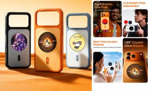 Casing Rollme Sulap iPhone 17 Pro Max Jadi Mirip Ponsel Android Flagship