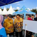 Zulkenedi Said Inisiasi Sumarak Pasa Ekraf Dorong Ekonomi Pasaman Barat