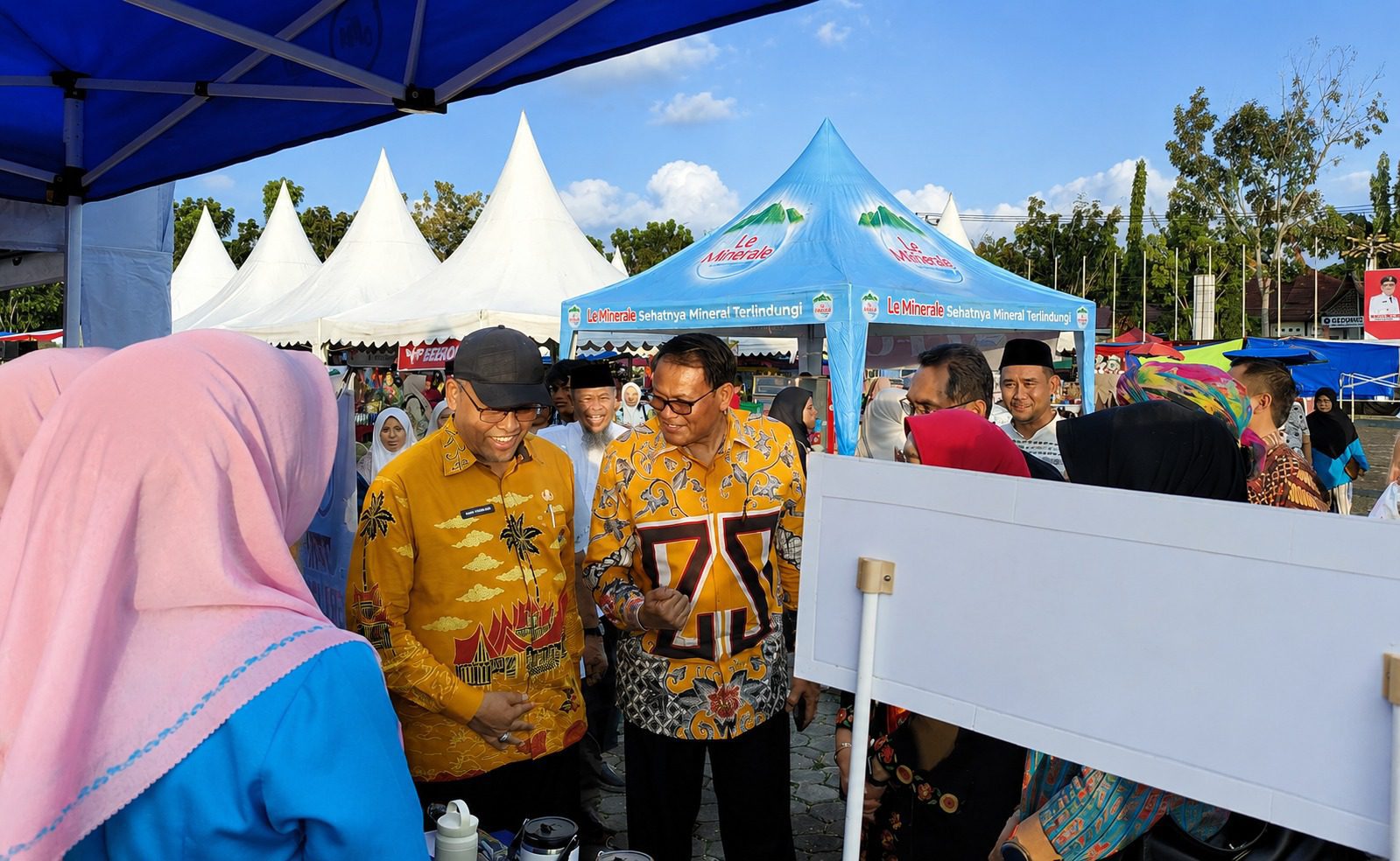 Zulkenedi Said Inisiasi Sumarak Pasa Ekraf Dorong Ekonomi Pasaman Barat