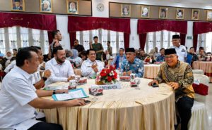Bupati Pasaman Barat Tegaskan Penyaluran BBM Bersubsidi Harus Tepat Sasaran