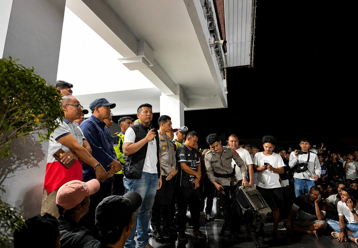 Aktivis LSM Sijunjung Minta Maaf Terkait Berita Tambang Yang Meresahkan Warga