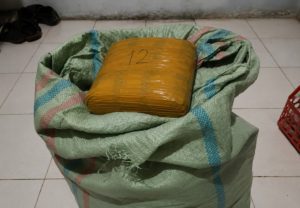 Pelajar SMA Asal Bukittinggi Nekat Jadi Kurir Puluhan Paket Ganja