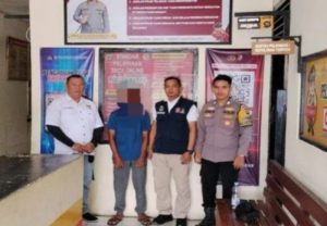 Cegah Aksi Massa, Polsek Harau Amankan Pemuda Terkait Isu Pocong Viral