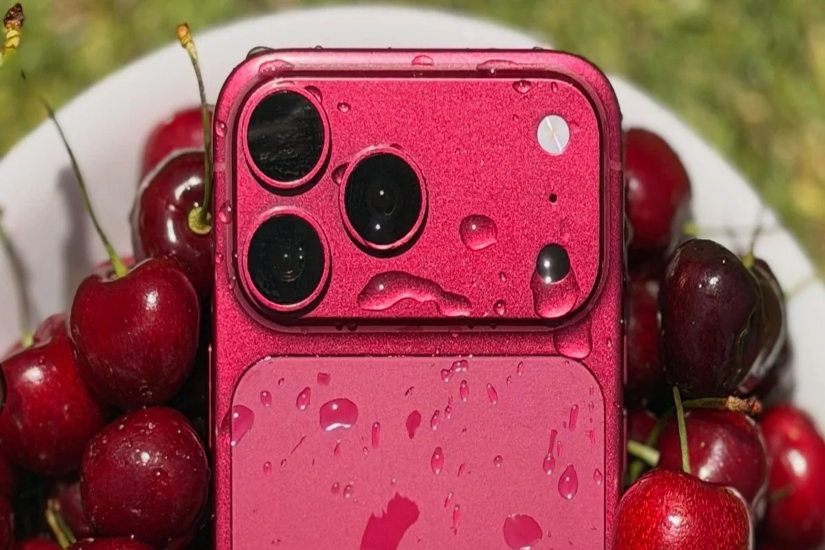 Bocoran iPhone 18 Pro: Sentuhan Elegan ‘Dark Cherry’ Siap Geser Dominasi Warna Hitam