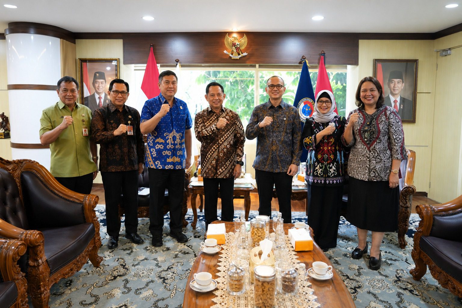 Instruksi Mendagri: Perbanyak Titik Nobar Piala Dunia, Hidupkan Ekonomi Kerakyatan