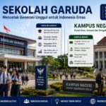 Sukses Gaet Dua Sekolah Nasional, Bupati Yulianto Bidik Sekolah Garuda dan Kampus Negeri
