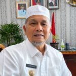 Usai Purnatugas Sebagai Bupati, Hamsuardi Kembali Pimpin PAN Pasaman Barat