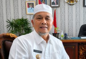 Usai Purnatugas Sebagai Bupati, Hamsuardi Kembali Pimpin PAN Pasaman Barat