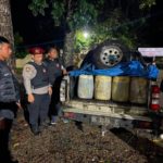 Modus Jual ke Warung Kecil, Polisi Gulung Penyeleweng Bio Solar di Talamau