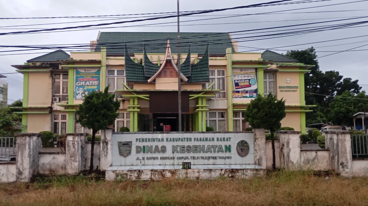 Bantah Keluhan Warga, Dinkes Pasaman Barat Juara Bertahan dalam Kategori ‘Klarifikasi Pasca-Viral’