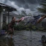 Langit Sumbar Bersiap Menangis, BMKG Imbau Warga Amankan Jemuran Masing-Masing