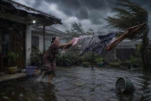 Langit Sumbar Bersiap Menangis, BMKG Imbau Warga Amankan Jemuran Masing-Masing