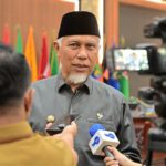 Gubernur Mahyeldi Apresiasi Gerakan Subuh Berjamaah dan Sumbar Bebas Narkoba