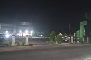 Gelap Gulita Seminggu, RSUD Pasaman Barat Sukses Bertransformasi Jadi Rumah Hantu