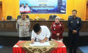 Sindiran Halus Bupati Yulianto: ASN Harus Jadi Teladan Bayar Pajak Kendaraan