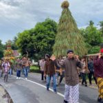 Karnaval Bersih Desa Pasaman Barat Sukses Padukan Filosofi Jawa dan Gotong Royong