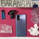 Polres Sijunjung Tangkap Emak-Emak Penyimpan Sabu dalam Karburator Motor