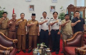 Selamat Tinggal Perjalanan Jauh, Warga Pasaman Barat Bakal Punya Kantor Imigrasi