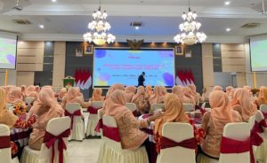 Forum Bulanan DWP Sumbar Bahas Program Peningkatan Kapasitas Perempuan di Daerah