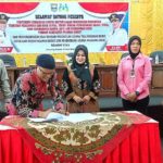 Kekerasan Perempuan dan Anak Pasbar 2026 Capai 42 Kasus, DPPKBP3A Perkuat Sinergi Lintas Sektor