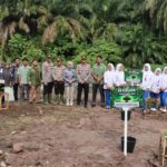 AKBP Agung Tribawanto Gerakkan 1.000 Pohon di Pasaman Barat Sejak Januari 2026