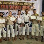 Enam Atlet Pasaman Barat Boyong Medali Emas di Sawahlunto