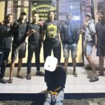 Operasi Sikat Singgalang 2026 Polres 50 Kota Tangkap Sopir Curanmor