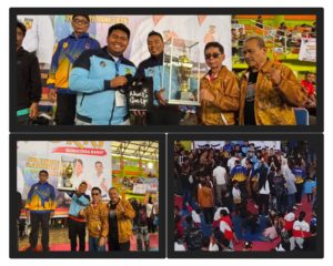 FORKI Lima Puluh Kota Juara Umum III Kejurprov Sumbar 2026