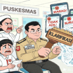 Kapus Ujung Gading Bela Anak Buah, Netizen Sibuk Rilis Daftar Dosa