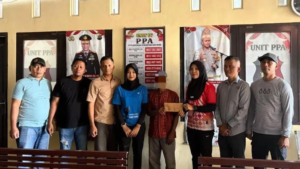 Pria 59 Tahun Di Pasaman Barat Ditangkap Terkait Kekerasan Seksual