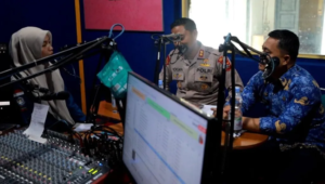Polres Tanah Datar Luncurkan Program Babaliak Ka Surau Cegah Narkoba