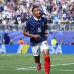 Prancis Menang 3-1, Mbappe Jadi Pembeda Kontra Senegal