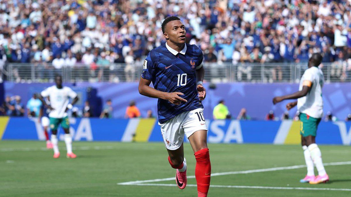 Prancis Menang 3-1, Mbappe Jadi Pembeda Kontra Senegal