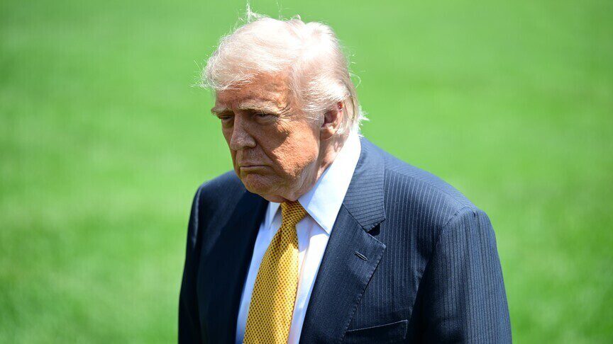 Trump ke Netanyahu: Tolong Sisa Kewarasan Soal Lebanon Dijaga Ya, Bos!