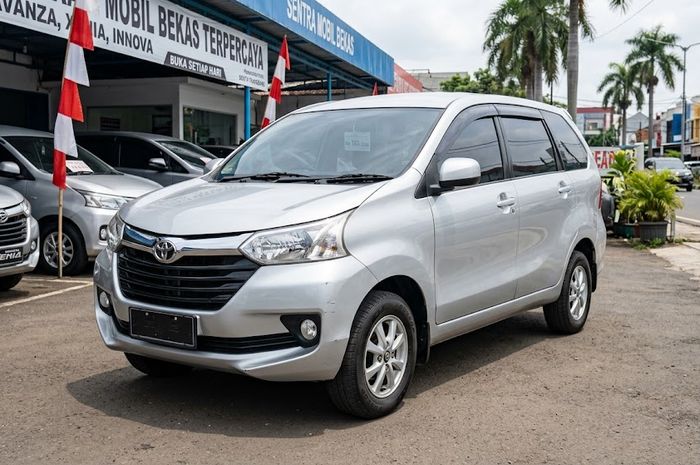 Harga Mobil Bekas Toyota Avanza Veloz 2017 Juni 2026 Mulai Rp100 Jutaan