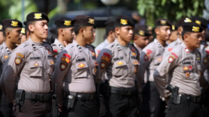 Polda Metro Jaya Kerahkan 4.131 Personel Amankan Aksi Massa Hari Ini