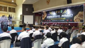Lewat Kejurwil Forki, Limapuluh Kota Perkenalkan Potensi Wisata dan Ekonomi Daerah