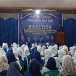 Rakerda PAN Pasaman Barat: Hamsuardi Bidik Dua Periode, Pasang Target 8 Kursi DPRD