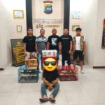 Gagalkan Penyelundupan Satwa Dilindungi Antar Provinsi, Polres Agam Amankan Ratusan Burung