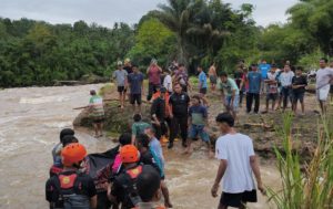 Orang Hilang di Pasaman Barat Ditemukan Meninggal Dunia di Dekat Kebun