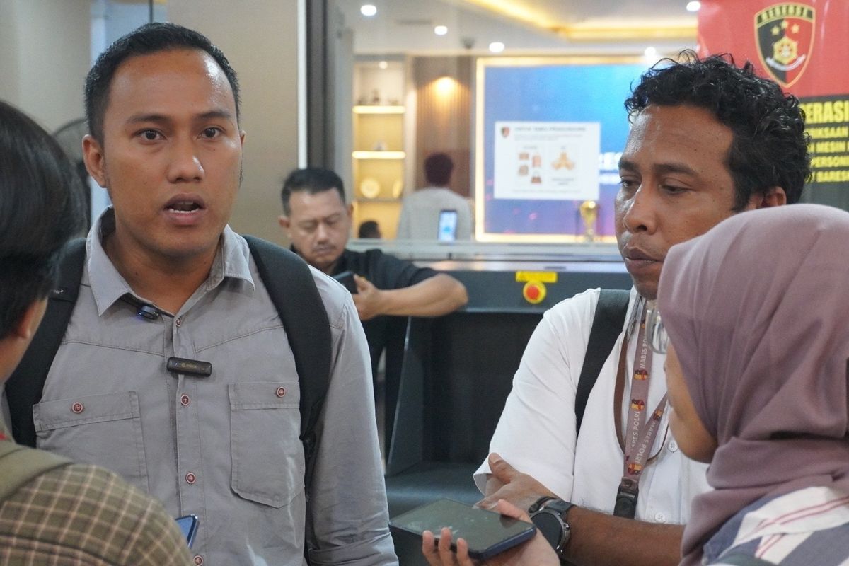 WALHI Desak Kapolri Ambil Alih Kasus Tambang Emas Ilegal di Sumatera Barat