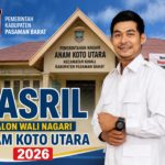 Mau Nagari Maju dan Cuan Melimpah, Pilih Basril di Anam Koto Utara
