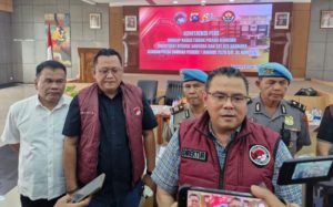 Polda Sumbar Rilis Kasus 2026, Total 916 Tersangka Berhasil Ditangkap