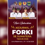 Pokir Dt Bijo Wujudkan Open Turnamen Kejuaraan Wilayah Karate Regional Sumatera