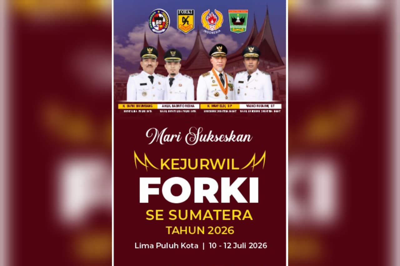 Pokir Dt Bijo Wujudkan Open Turnamen Kejuaraan Wilayah Karate Regional Sumatera