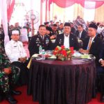 HUT Bhayangkara Ke 80 Di Pasaman Barat Diwarnai Pembagian Beasiswa Prestasi